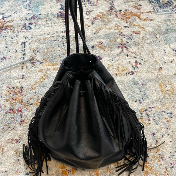 Victoria's Secret fringe bag - Picture 5 of 13